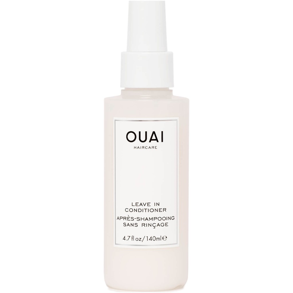 พร้อมส่ง ของแท้ OUAI Leave In Conditioner (25ml/45ml/140ml) (Original/St Barts)