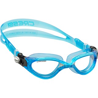 CRESSI FLASH  SWIMMING GOGGLES-แว่นว่ายน้ำสำหรับผู้ใหญ่