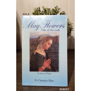 หนังสือภาษาอังกฤษ May Flowers Titles Our Lady