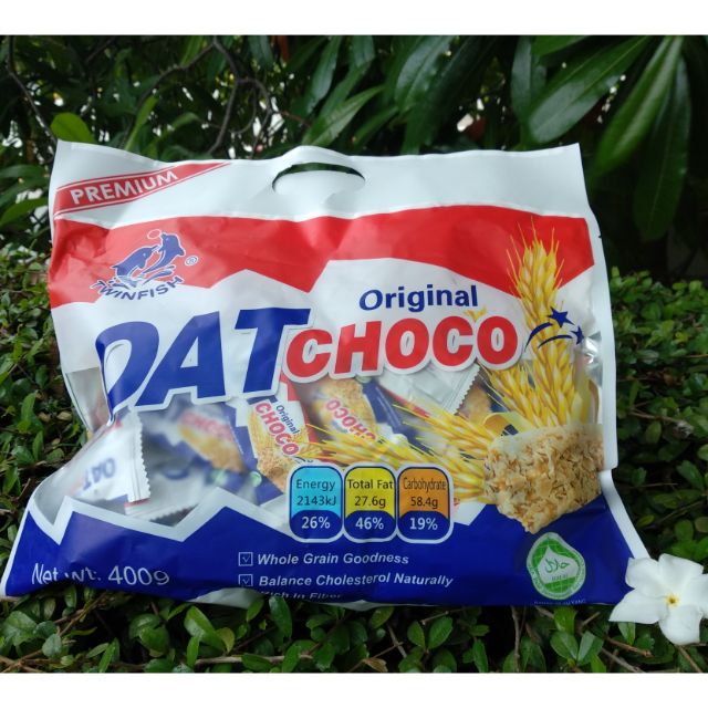 Oat choco