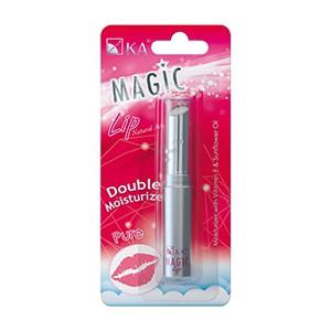 KA Magic Lip Pure 2.2 G. ลิปมันซ่อนสี ช่วยปกป้องเรียววปากจากแสงเเดดคะ