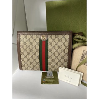 New‼️ Gucci ophidia pouch ของแท้💯