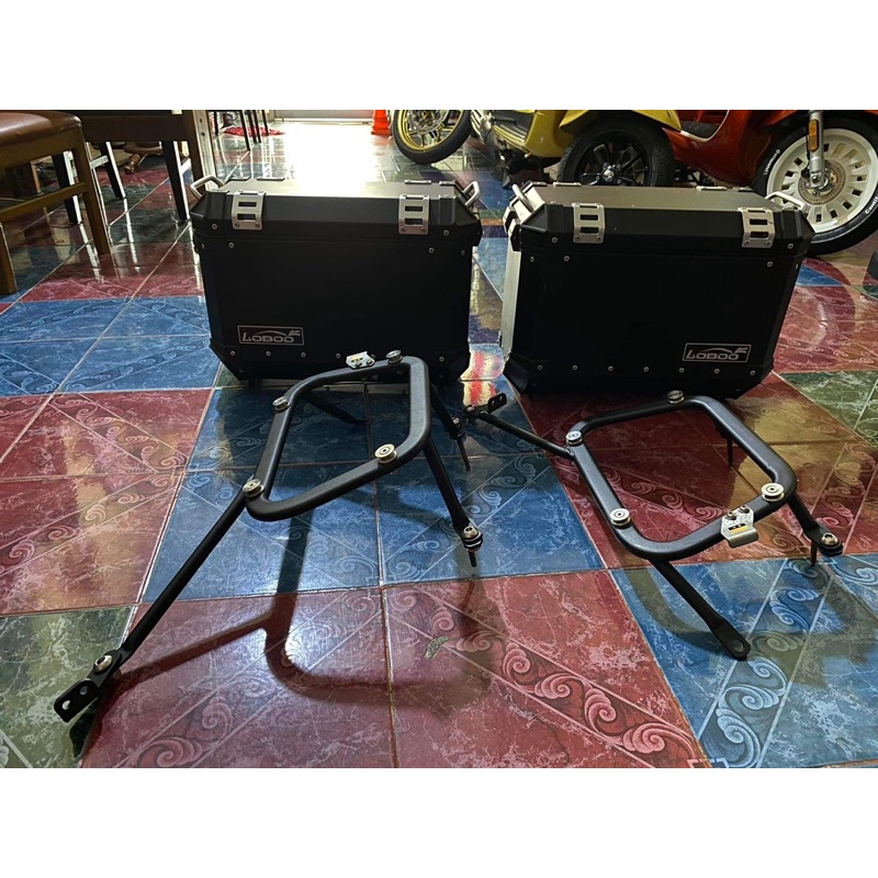 ปิ๊บLOBOOของTiger800เอาเฉพาะปิ๊บได้