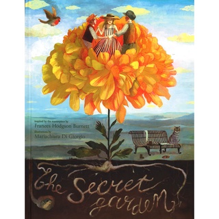 BBW หนังสือ The Secret Garden ISBN: 9788854413290 หนังสือนิทานเด็ก/หนังสือนิทาน/หนังสือเด็ก/หนังสือนิทานเสริมพัฒนาการ