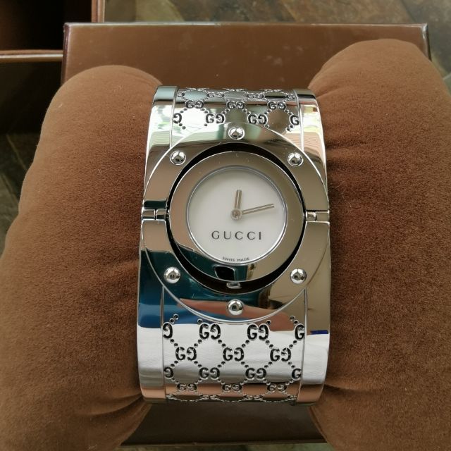 (Used Like New) Gucci Twirl Watch