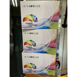 หมึกพิมพ์แบบเทียบเท่ารุ่นHP CE255A