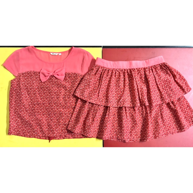 ชุดเซ็ท งานป้าย Ohayo! ไซส์ M