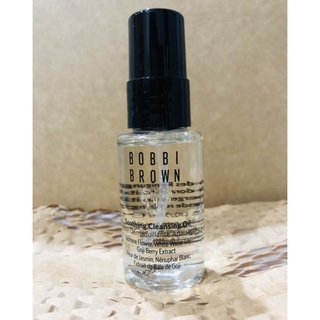 Bobbi brown - soothing cleansing oil ขนาด 30 ml (no box) ล้างเครื่องสำอางค์