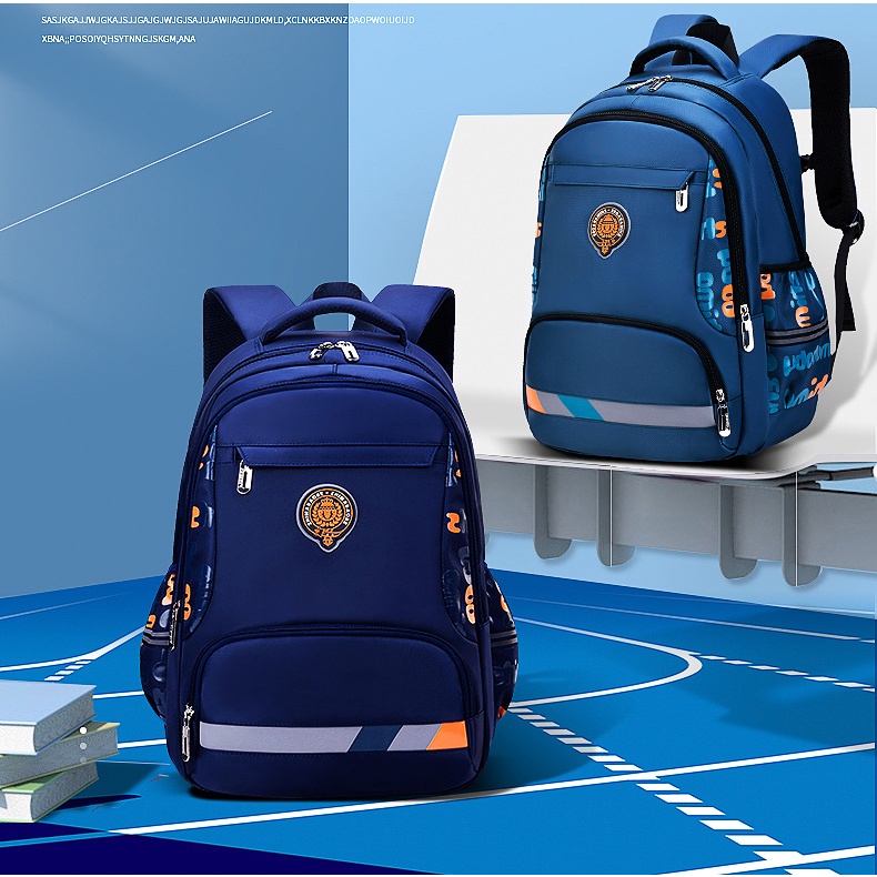 Boys School Backpacks For Kids Mochilas High Density Nylon Waterproof ...