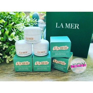 La Mer the moisturizing cool gel cream  3.5 ml