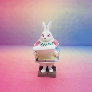 Alice in Wonderland -  Alices Tea Party ~Alices Adventures in Figureland 2 - White Rabbit on the court