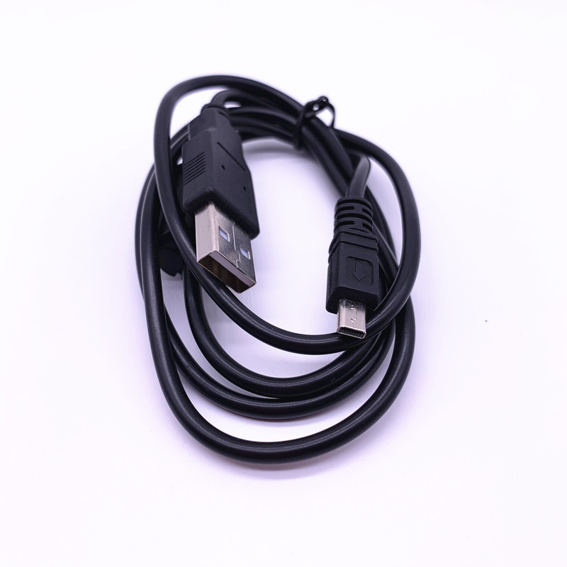 สายชาร์จข้อมูล USB PC Sync สําหรับ Pentax Optio DL, K100D, K10D, K110D, M 30,33WR,43WR,450, 50,