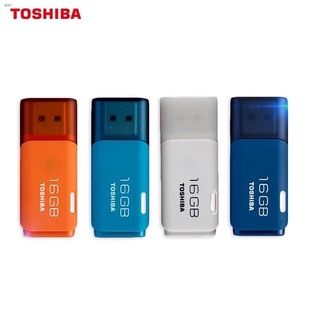 แฟลชไดรฟ์ Toshiba 16 Gb 32 Gb 64gb Usb 2 . 0แฟลชไดร์ฟ