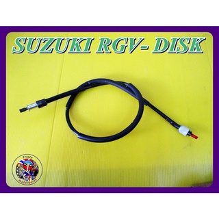 สายไมล์  ยาว 80  cm -  SUZUKI RGV-DISK Speedometer Cable Lenght 80cm.