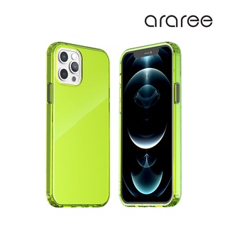 Araree เคส สำหรับไอโฟน 12 / 12Pro DUPLE เคสใส เคสกันกระแทก