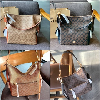 COACH PENNIE SHOULDER BAG ((C1523)) Code:B15D200265  แบรนด์แท้ 100% งาน Outlet