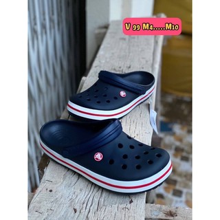 CROCS Crocband Clog (size4-10)ชาย