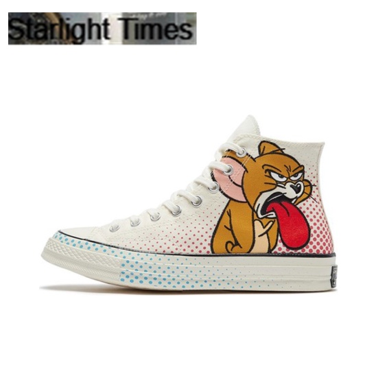 Converse Chuck Taylor All Star 1970s Tom Jerry