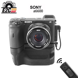 Meike MK-A6600 PRO Built-in 2.4GHZ Remote for Sony A6600