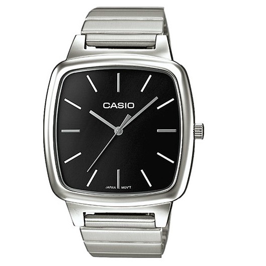 Casio นาฬิกาข้อมือชาย-หญิง รุ่น   LTP-E117D-1ADF