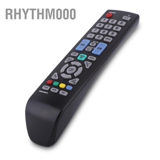 Rhythm000 Bn59-00857A รีโมทควบคุมอัจฉริยะแบบเปลี่ยนสําหรับ Samsung Tv