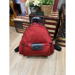 🌇🌇 @1,690.-🛒🛒Big Discount 2022🛒🛒💯Longchamp by shayne oliver Backpack