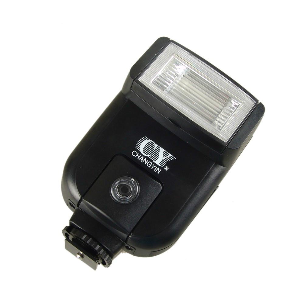 CY-20 Mini Flash Light Speedlite สําหรับ Canon Powershot G16 G15 G12 G11 G10 G9 G7 G6 G5 G3 G2 G1 กล
