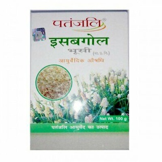 PATANJALI ISAB GOL BHUSY 100GM