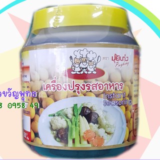 ปุ้ยเก่ง เครื่องปรุงรสอาหาร 350 มล.