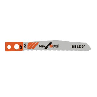 BELCO ใบเลื่อยจิ๊กซอว์ - รุ่น M1 (5 ใบ)