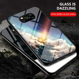 เคสโทรศัพท์มือถือกันรอยนิ้วมือสําหรับ Xiaomi Poco F1 F3X3 Nfc Pro Redmi K40 Pro