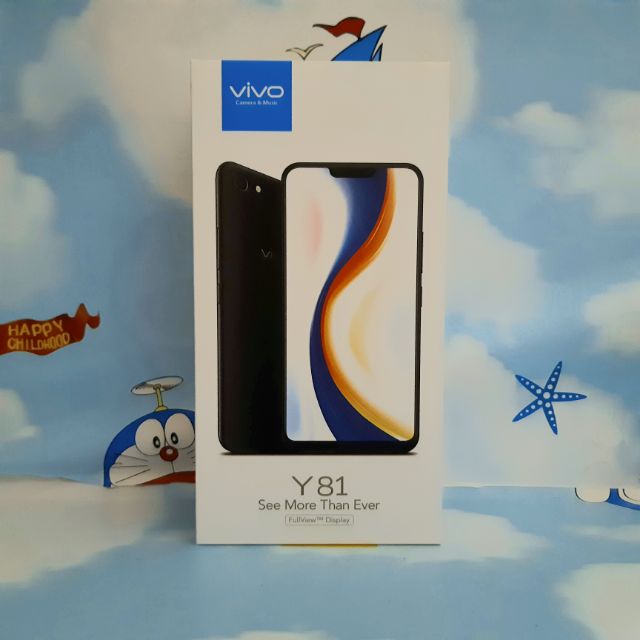 Vivo Y81 สภาพสวย มือสอง