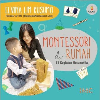 Montessori at Home: 55 ERL กิจกรรมคณิตศาสตร์