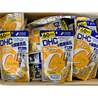 DHC VITAMIN C 60 Day