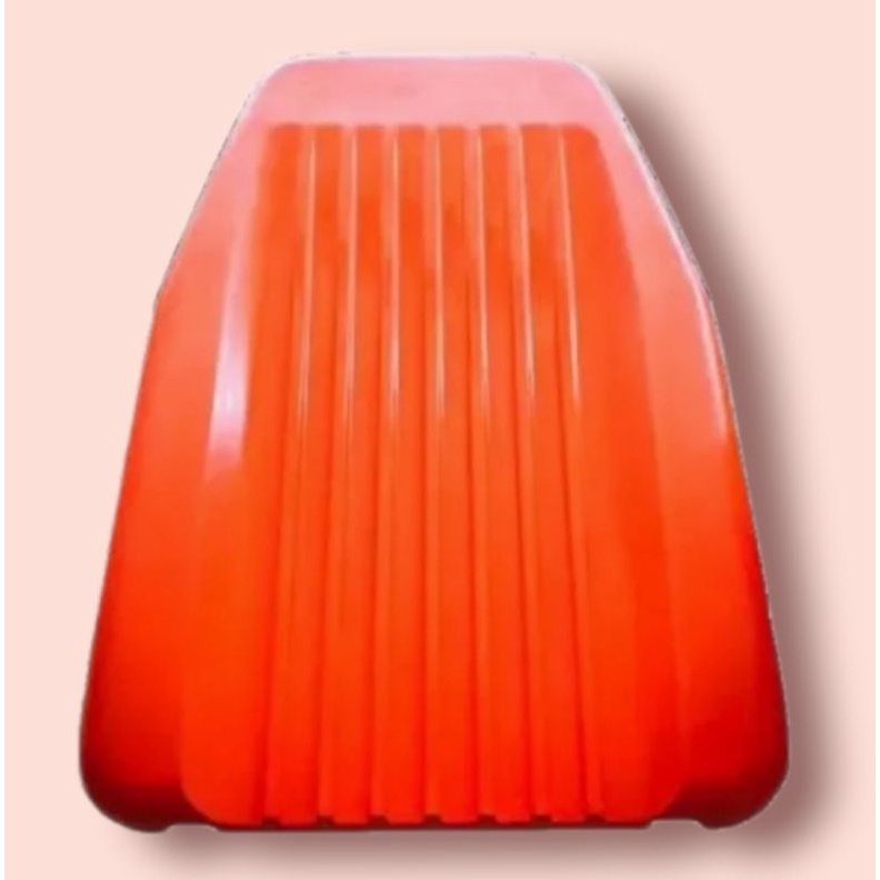 หลังคา ไฟเบอร์ รถไถ คูโบต้า L3408​-L4508​ รุ่นหนาพิเศษ (115×153ซม.)