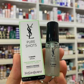 เซรั่ม YSL Pure Shots Y Shape Serum 7ml.