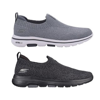 Skechers Collection สเก็ตเชอร์ส รองเท้าผ้าใบ รองเท้าลำลอง สำหรับผู้ชาย M Gowalk 5 216042GRY / 216042BKCC (2995)