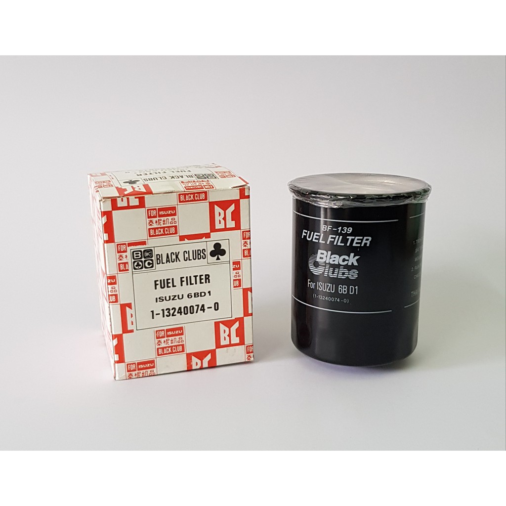 กรองโซล่า Rocky 210hp, Rocky 240hp, Deca 270hp, Deca 320hp (เครื่อง 6SA1, 6BD1, 6SD1, 6SD1-T) ยี่ห้อ