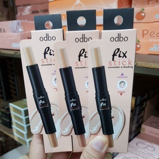 OD450  odbo Fix stick concealer x shading