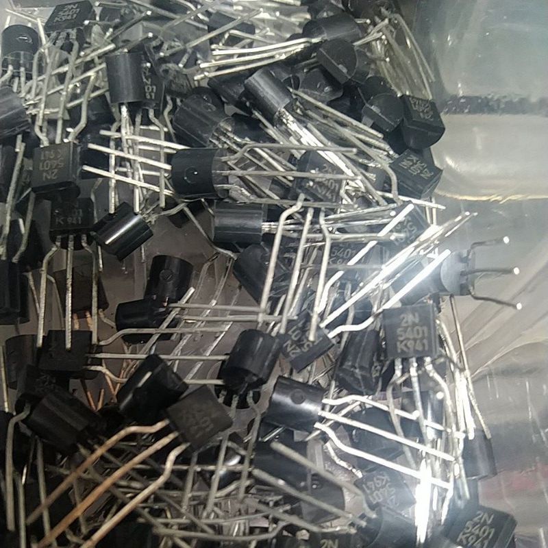 ทรานซิสเตอร์ 2n5401*