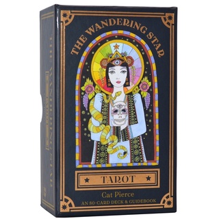 The Wandering Star tarot แท้ ไพ่ยิปซี ไพ่ทาโร่ รับประกันของแท้ ใหม่ ไม่แกะซีล