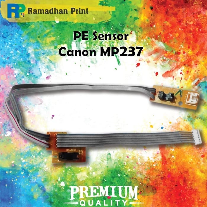 เซ็นเซอร์กระดาษ MP 237 PE เซ็นเซอร์ Canon MP237 / เซ็นเซอร์ ASF MP 237