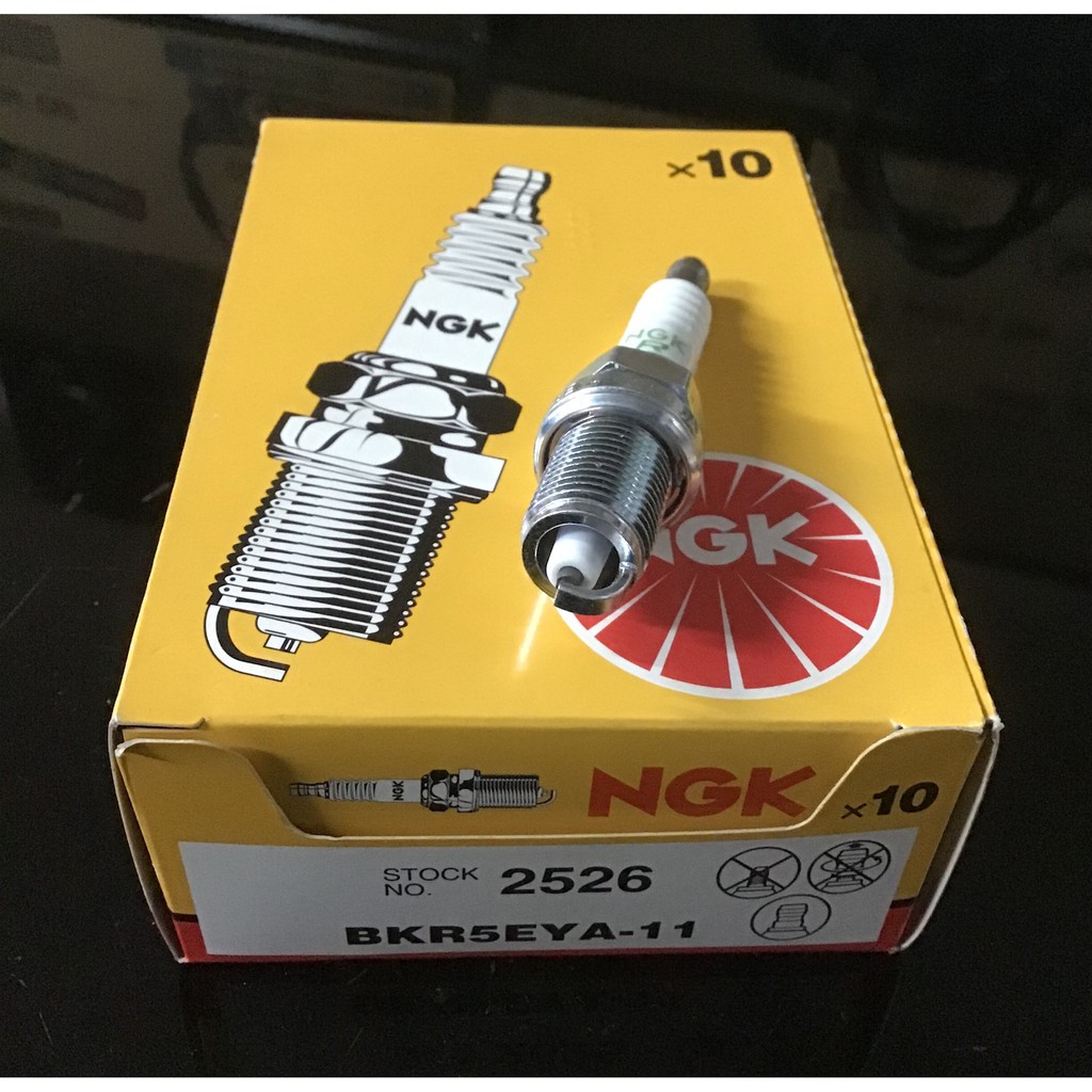 (ราคาทุนปิดร้าน)หัวเทียนNGK รุ่นBKR5EYA-11
