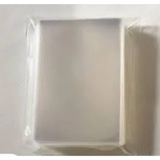 ซองใส่การ์ด แวร์วูฟ แบบใส ขนาด 65x90 mm.ซองหนา 50 mic