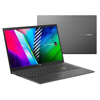 NOTEBOOK (โน้ตบุ๊ค) ASUS VIVOBOOK 15 OLED D513UA-L0701TS (INDIE BLACK)