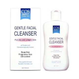 COS Coseutics Facial Cleanser for Oily and Acne Skin 110ml