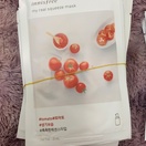 reviewร้านแนะนำอินนิสฟรี มาส์กหน้า 18สูตร Innisfree My Real Squeeze Mask 20ml แผ่นมาส์กหน้า มาร์คหน้า มาร์กหน้า แผ่นมาร์ส comment 3