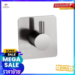 ขอแขวนผ้า HANG HK-115 สีสเตนเลสTOWEL HOOK HANG HK-115 STAINLESS STEEL