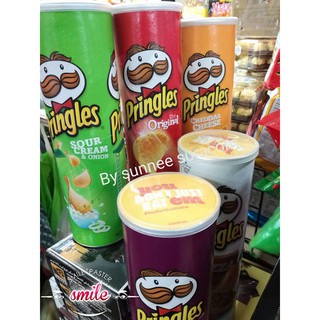 sunneeshop Pringles พิ้งเกิล ใส่โค้ดNEWLE30 ลดเพิ่ม100บาท สำหรับการสั่งซื้อครั้งแรก