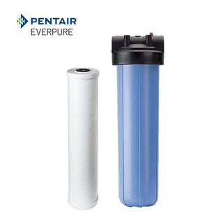 เครื่องกรองน้ำใช้ Pentair Big Blue รุ่น BB20-R30 (DrinkCo ผู้แทนจำหน่ายอย่างเป็นทางการ)